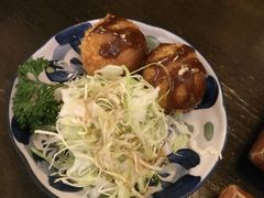 原味芝士炸肉团-金龙咖喱