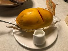 木瓜炖雪蛤-麓湘小镇(金茂览秀城店)