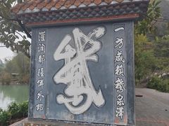-靖西鹅泉风景区