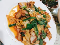 乡村回锅肉-辛记豆汤家常菜(芳草街店)