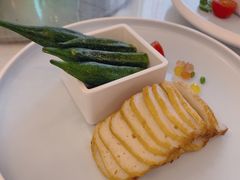 秋葵-海景壹号大酒店(惠钱路店)