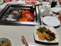 -海底捞火锅(枫蓝国际购物中心店)