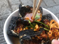 -黑色经典臭豆腐·湖南特产(坡子街店)