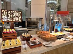 -广州增城保利郡雅酒店-月色西餐厅