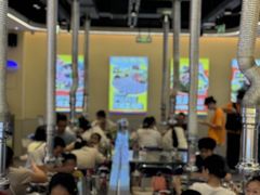 -哈哈碳都·牛肋条无限自助烤肉(宝龙店)