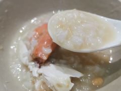 虾蟹粥-成记海鲜粥(意大利风情街店)