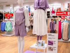 -优衣库(天津天河城店)