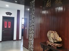 -重元寺香积厨素斋馆