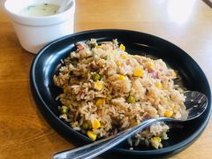 广式腊肉炒饭套餐-故宫餐厅(景运门店)