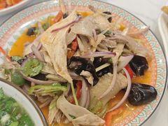 椒麻鸡-伊隆斋(什刹海店)