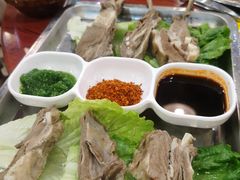 -草本味·市井羊肉馆(新开铺总店)