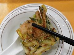 青瓜虾饼-鹏城人家海鲜酒家·23年老字号(较场尾店)