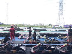 -竞速卡丁车赛车会(道滘店)