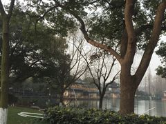 -杭州西湖风景名胜区-钱塘苏小小之墓