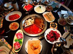 -廖掌柜·重庆鲜货火锅(上海首店)