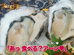 生蚝刺身-祈胜邨•顺德鱼生•顺德菜(容桂店)