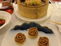 -酌宴府The China Club·广州万富希尔顿酒店(云城东路店)