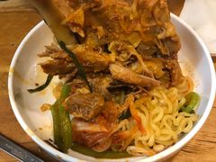 -喇喇排骨火锅·传统韩式脊骨汤(望京西园总店)