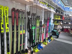 -Hopo Snow 城市滑雪空间(来福士广场购物中心店)