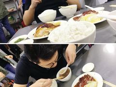 -华香鹅快餐店