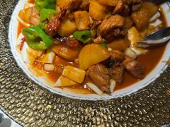 -阿里疆Alijiang·丝路美食·异域风情·清真(长楹天街店)