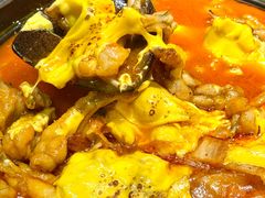 -臻享無招牌芝士烤蛙(台山昌大昌店)