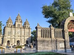 -王府井天主教堂