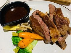 黑椒汁3A上脑扒-打趸BTC·Breaktime cafe(北京路店)