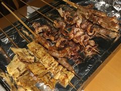 -云晓光头烧烤吧(川沙绿地店)