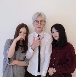 -3AM HAIR SALON烫发染发接发