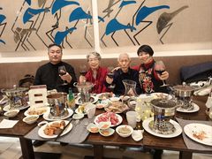 -北京希尔顿逸林酒店-逸轩西餐厅-自助餐厅