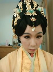 -盘子女人坊古装写真摄影(厦门总店)