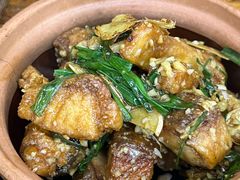 姜葱鱼腩-雄伟美食(高沙中街店)