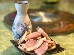 香糟鲜鸭脯-小酒肆·老茶馆