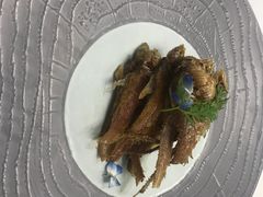 烤籽鱼-品粹徽园·家常安徽菜
