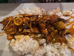 -Dampa Seafood Grill - Dubai