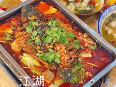 -江湖万州烤鱼(王子美食城)