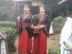 -观唐（国际）度假村温泉