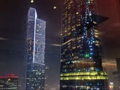 -广州柏悦酒店·悦吧·顶楼露天酒吧
