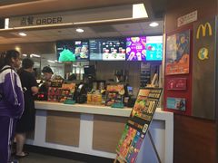 -麦当劳(小白楼店)