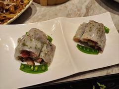 -广州天河合景福朋喜来登酒店 · 聚味轩中餐厅