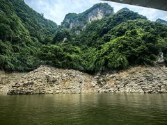 -神农溪纤夫文化旅游区