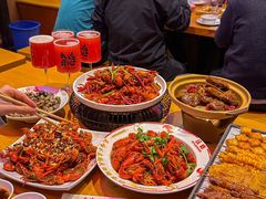 -庆峰龙虾烧烤(合肥一店)