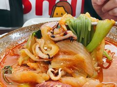 海鲜面-来味香(麦世达韩国精品百货店)