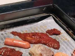 -聚盛源蒸汽海鲜火锅烤肉自助(巨川金海岸购物广场店)