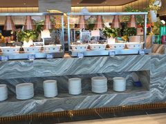 自助取餐区-威海蓝海御华大饭店·蓝钻美食自助百汇