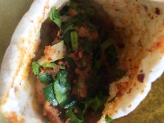 肥肠饼-曾笼笼牛肉饼