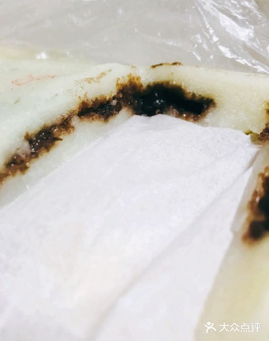 一品方糕专卖店豆沙方糕图片