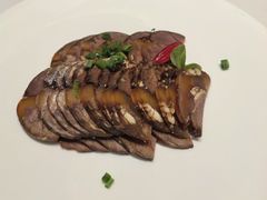 老山东朱记酱牛肉-山东宾馆·齐鲁苑餐厅