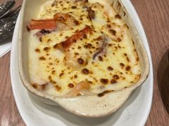 -玛格萝妮比萨屋(四平店)